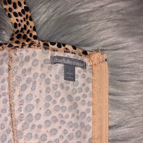 Charlotte Russe crop top - Picture 5 of 6